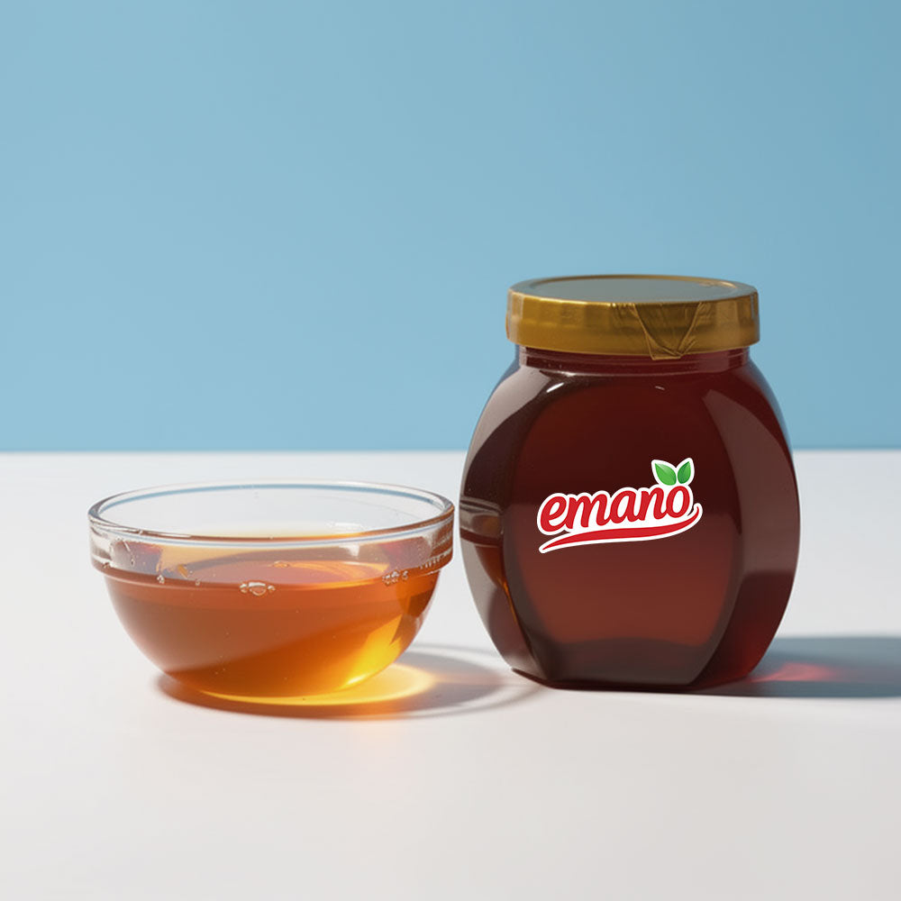 Emano Classic Sidr Honey