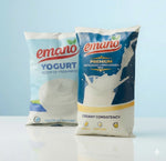 Emano Milk & Yogurt Duo