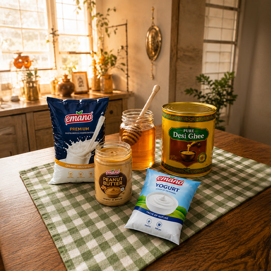Weekly Family Breakfast Deal